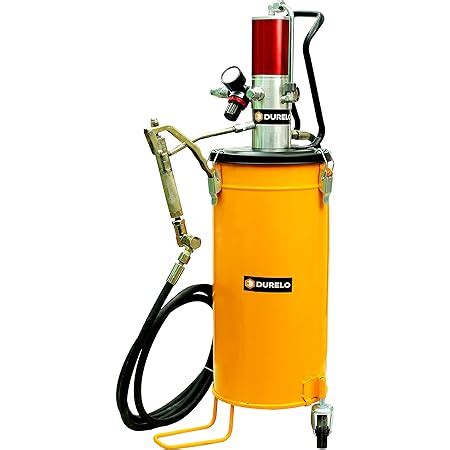 GROZ BGRP 15 Kg Air Operated Grese Ratio Pump 50 1 Amazon In