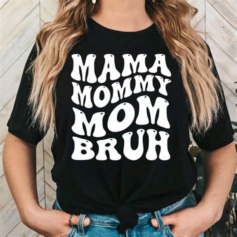 Groovy Mom Svg Mothers Day Svg Mama Svg Mom Svg In My Mom Era Svg Best Mom Ever Funny Mom Svg