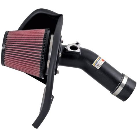 K N Series Typhoon Cold Air Intake System