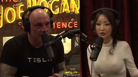 Yeonmi Park Pushes The Train W Joe Rogan People Believe Anything These