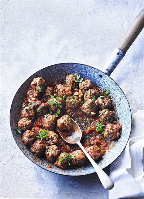 This Recipe For Lamb Kofta In Sweet Sour Tomato Sauce Is Guaranteed To