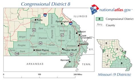 United States House of Representatives elections in Missouri, 2008 ...