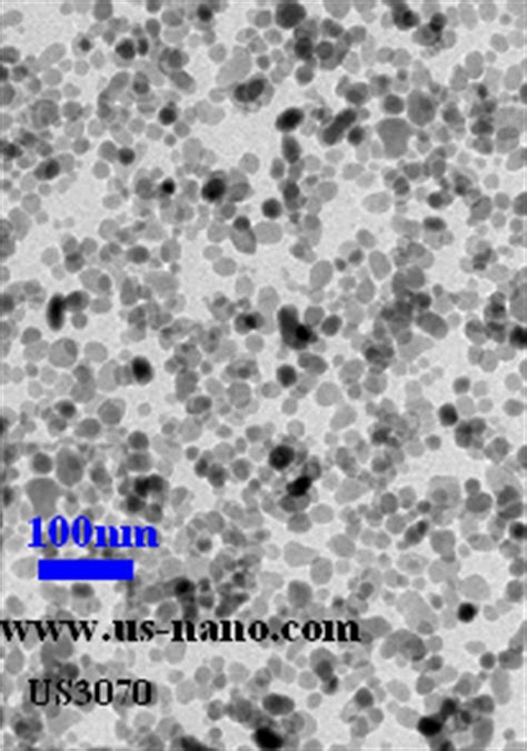 Copper Oxide Cuo Nanopowder Nanoparticles Cuo Nm