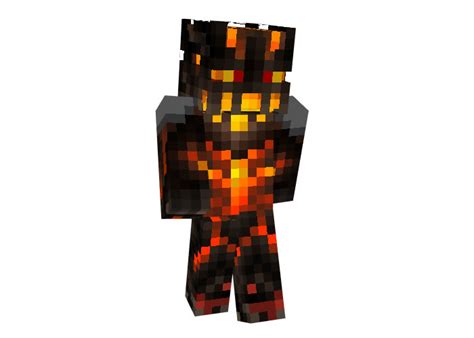 Minecraft Nether Skins