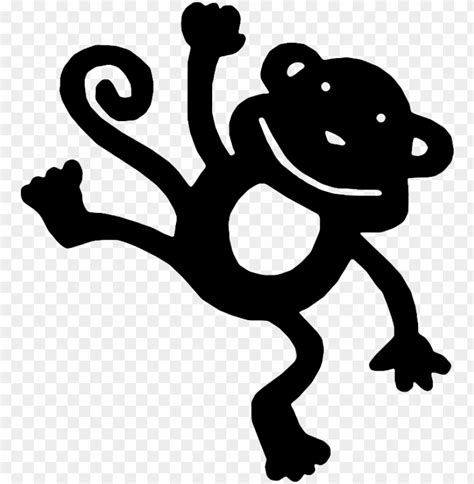 Free Monkey Svg Cut File File Svg Png Dxf Eps Free