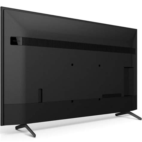 Smart 4K Android ტელევიზორი Sony KD65X81JR 65 inch (165 სმ) – ყიდვა ...