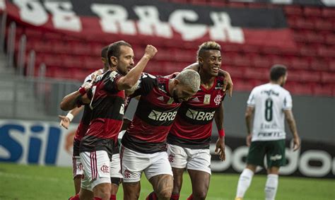 Flamengo Vence Palmeiras E Segue Na Luta Pelo T Tulo De Tudo Um Pouco