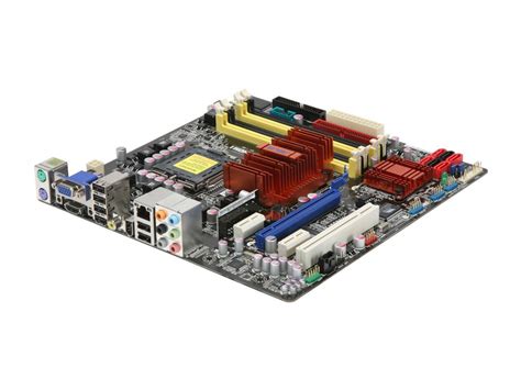 Asus P E Vm Hdmi Lga Micro Atx Intel Motherboard Newegg Ca