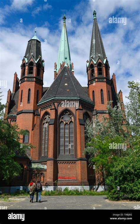 Ev Apostles Paulus Church Hi Res Stock Photography And Images Alamy