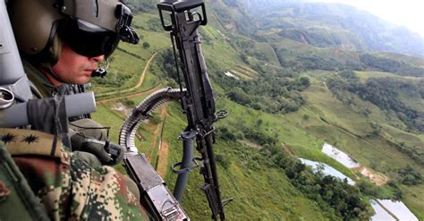 Mueren 18 Guerrilleros De Las Farc Por Bombardeos En Cauca