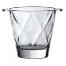 VIDIVI Concerto Ice Bucket At Rs 1400 1 Pc Glass Ice Bucket In New