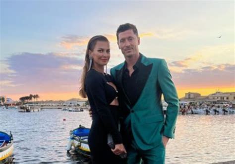 Anna Lewandowska mówi o trzecim dziecku Takiej odpowiedzi chyba nikt