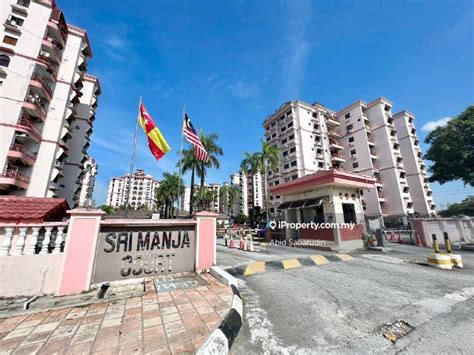 Sri Manja Court Condominium Bedrooms For Sale In Petaling Jaya