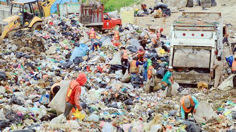 Conciencia Ambiental Solución A La Contaminación En Oaxaca Nvi Noticias