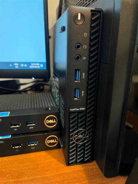 DELL OptiPlex 3080 micro | Desktop Computers | Oakville / Halton Region ...