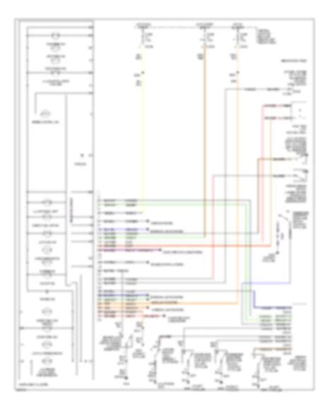 All Wiring Diagrams For Ford Focus Zx4 S 2005 Wiring Diagrams For Cars