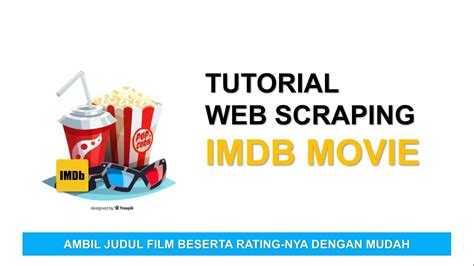 IMDB Top 250 Web Scraping Web Scraping IMDB Movies Automa Extension