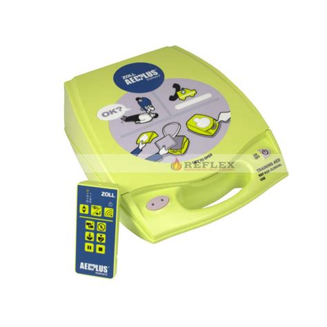 Defibrylator Szkoleniowy Zoll Aed Plus Trainer 2 Reflex Sklep Strażacki