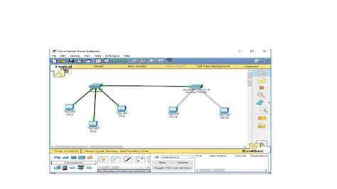 Redes Lan Practica Interconectar Red Inalambrica Cableada Con