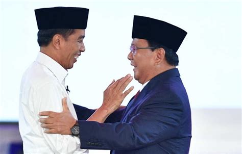 Suara Hasil Real Count Kpu Hingga Pagi Ini Jokowi Jauhi Prabowo