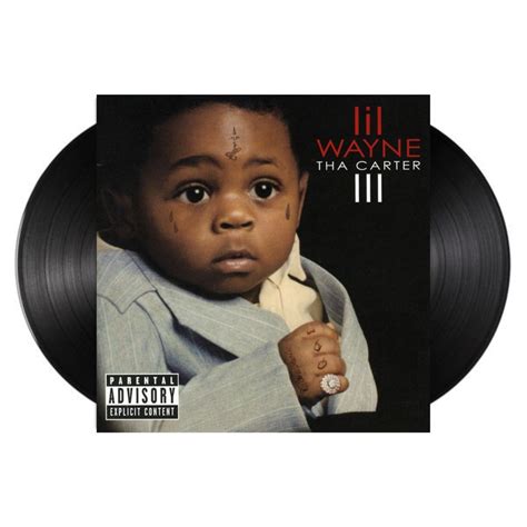 Lil Wayne - Tha Carter III (Vinyl 2xLP)