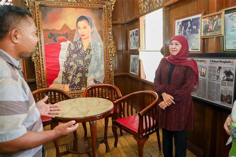 Kunjungi Rumah Ibu Fatmawati Soekarno Dan Rumah Pengasingan Bung Karno