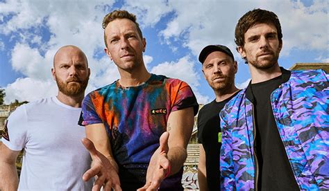 Coldplay Anunciam Bandas De Abertura Para Os Concertos Em Portugal