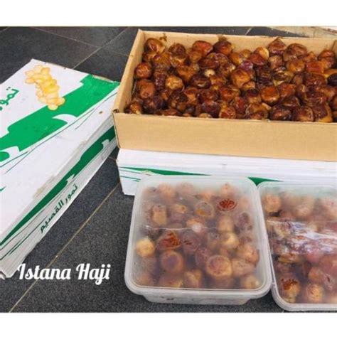 Jual Np648 Kurma Sukari Al Qassim Saudi Sukari Basah 1 Kg Cucuningwai