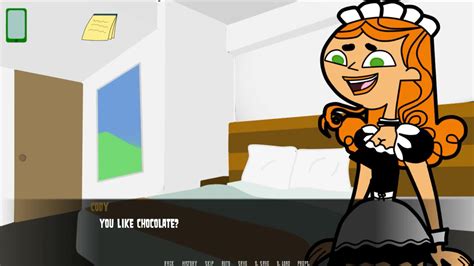 Gameplay Total Drama Harem Part XV So Horny By LoveSkySan FAPCAT