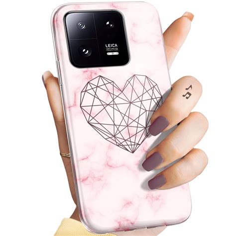 Etui Do Xiaomi Pro Wzory Serce Serduszka Mi O Obudowa Pokrowiec