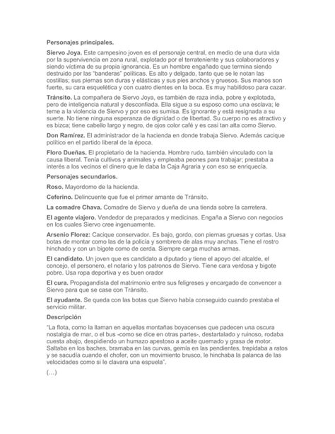 Siervo Sin Tierra PDF