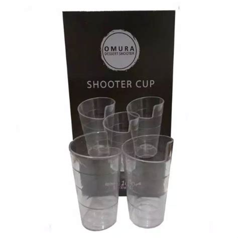 Jual Shooter Cup Spiral Omura Dessert Shopee Indonesia