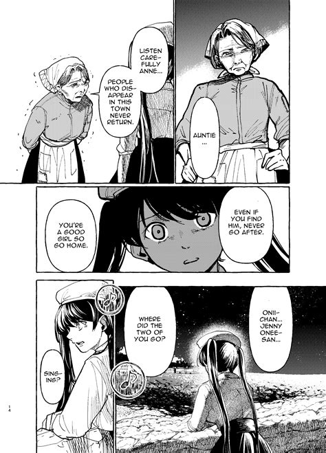 Any recommendations of action adventure manga, packed with dark humor