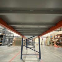 Solid Steel Pallet Rack Decking for Sale