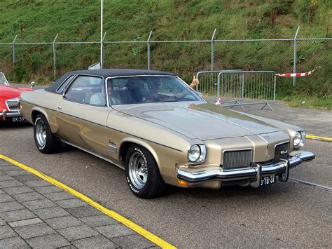 1973 Oldsmobile Cutlass Information And Photos Momentcar