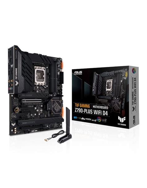 Asus Tuf Gaming Z790 Plus Wifi D4 Gaming Motherboard Itech Ph