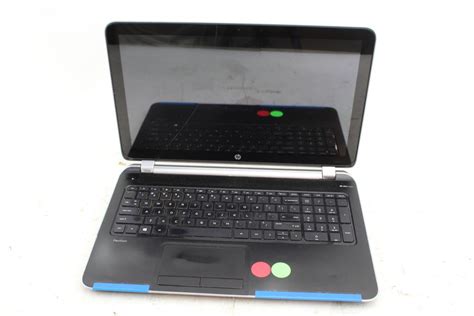 Hp Pavilion Touchsmart Notebook Pc Property Room