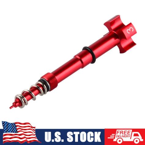 Fit Fcr Mx Carb Air Fuel Mixture Adjuster Screw For Honda Crf 250r X 450r X 150r Ebay