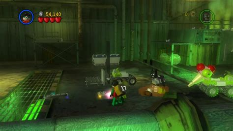 LEGO Batman The Videogame NC 11 Jokers Home Turf CDA