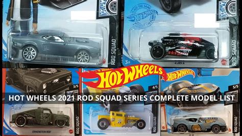 Hot Wheels BONE SHAKER 2021 Moon Eyes Rod Squad 2022 Dream Garage Lot ...