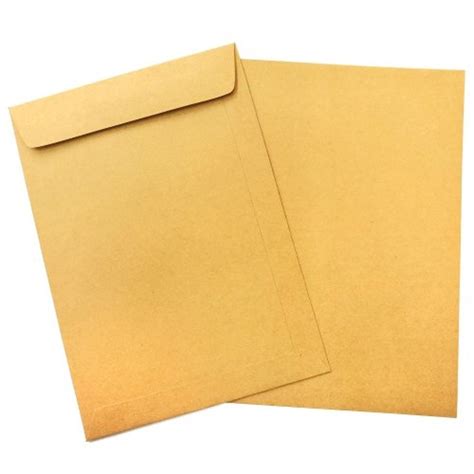 Yellow Paper Envelope Size X Inch At Rs Piece In Pune Id