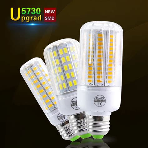 Aliexpress Buy Led Corn Bulb E V V Smd E Led Lamp