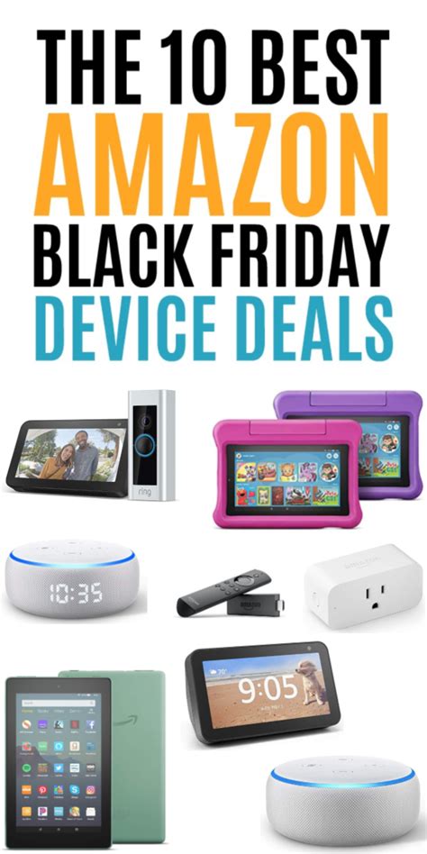 The Best Black Friday Deals On Amazon Devices Fire Tablets Ring