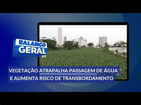 As Enchentes S O Realidade Para Quem Vive Entorno Do Canal Do Fragoso