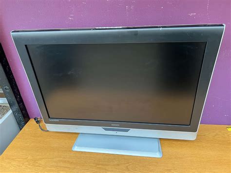 Bush 35 Inch Tv With Stand We Probably Have It