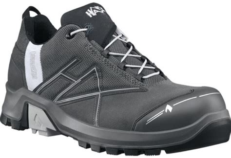 Haix Connexis Safety GTX Low S3 Grey Silver Ab 136 99