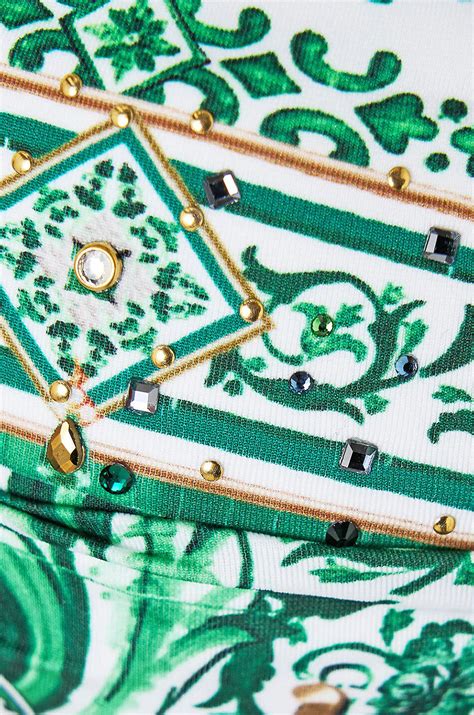 Corridor of Calm bikini top with underwires CAMILLA GREEN Bongénie Outlet