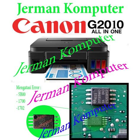 Jual Ic Eprom Canon G Ic T G Shopee Indonesia