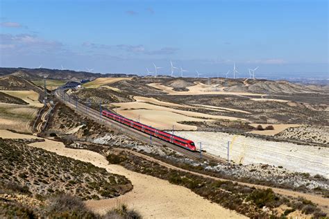 Etr Der Ilsa In Fuentes De Ebro