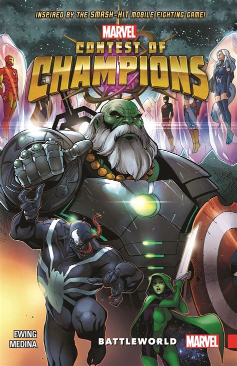 Contest Of Champions Vol 1 Marvel Contest Of Champions Wiki Fandom